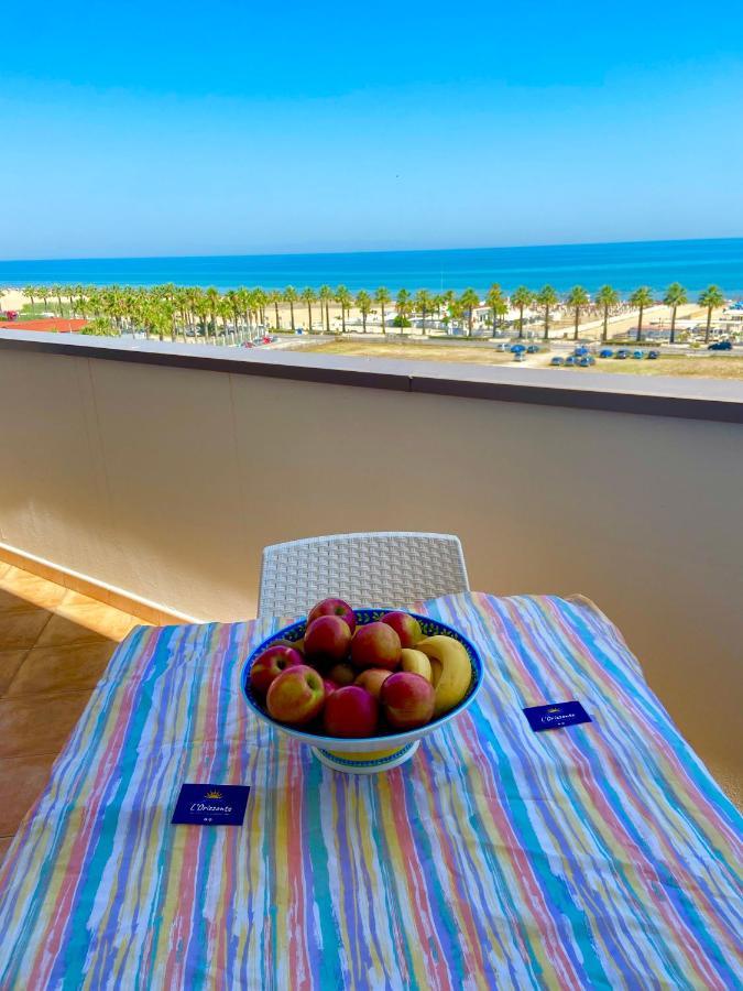 B&B L'Orizzonte Barletta Extérieur photo